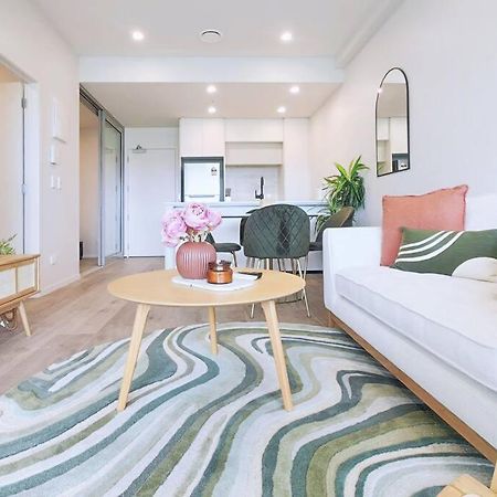 Brand New Stylish 2Br Apartment- Free Parking Окленд Екстер'єр фото