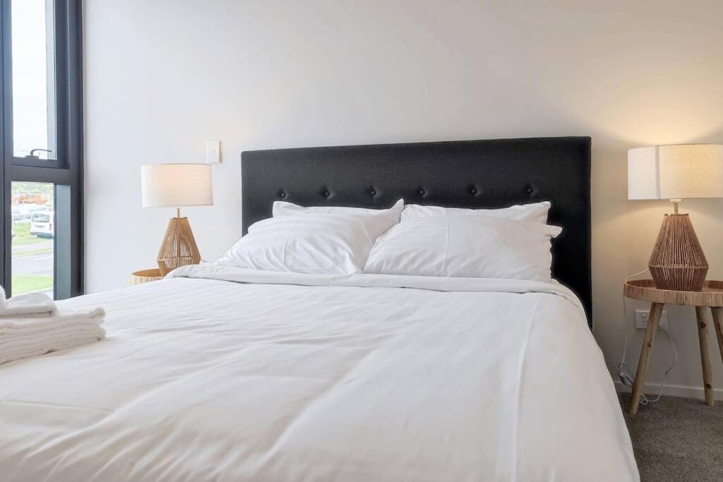 Brand New Stylish 2Br Apartment- Free Parking Окленд Екстер'єр фото