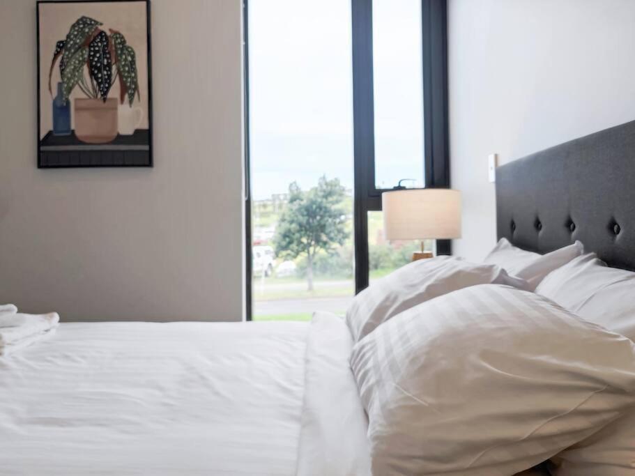 Brand New Stylish 2Br Apartment- Free Parking Окленд Екстер'єр фото